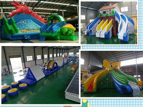 成都充氣城堡及游樂設(shè)備購(gòu)買指南 母嬰及兒童用品市場(chǎng)全解析