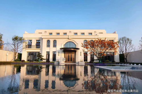 嘉善碧桂園楓景尚院 名宅新境界，把握唯一在售房源的投資良機(jī)